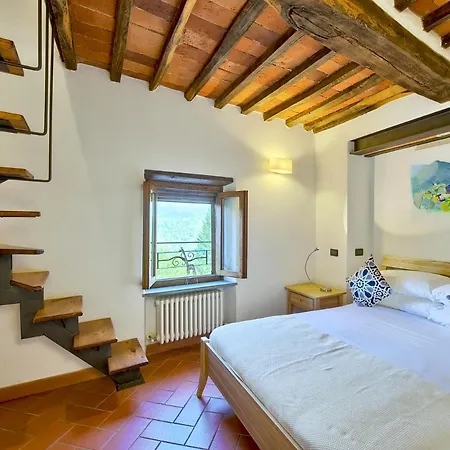 Pietra Serena Villa Vellano
