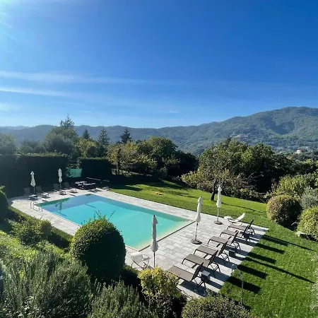 Pietra Serena Villa *