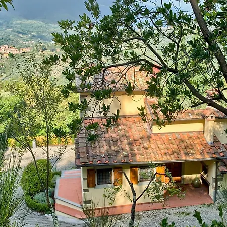 Villa Pietra Serena Vellano