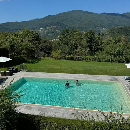 Villa Pietra Serena Vellano
