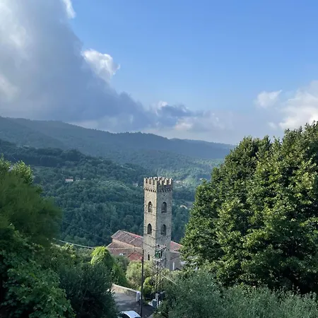 Pietra Serena Villa *